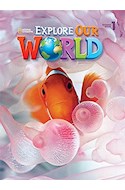 Papel EXPLORE OUR WORLD 1 (WORKBOOK + CD) (AMERICAN ENGLISH)
