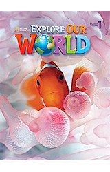 Papel EXPLORE OUR WORLD 1 (WORKBOOK + CD) (AMERICAN ENGLISH)