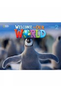 Papel WELCOME TO OUR WORLD 2 (STUDENT'S BOOK + CD) (AMERICAN ENGLISH)