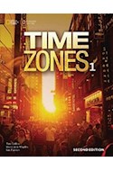 Papel TIME ZONES 1 WORKBOOK (SECOND EDITION) (NOVEDAD 2018)