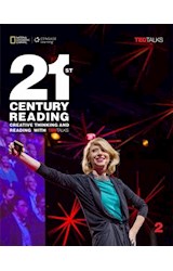Papel 21 ST CENTURY READING 2 (CREATIVE THINKING AND READING WITH TED TALKS)