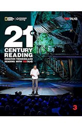Papel 21 ST CENTURY READING 3 (CREATIVE THINKING AND READING WITH TED TALKS)