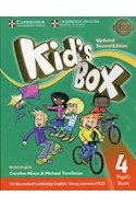 Papel KID'S BOX 4 PUPIL'S BOOK CAMBRIDGE (BRITISH EDITION) (UPDATED SECOND EDITION) (NOVEDAD 2018)