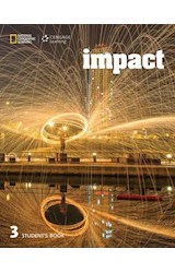 Papel IMPACT 3 STUDENT'S BOOK (BRITISH EDITION) (NOVEDAD 2018)