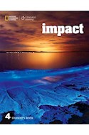 Papel IMPACT 4 STUDENT'S BOOK (NOVEDAD 2018)