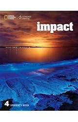 Papel IMPACT 4 STUDENT'S BOOK (NOVEDAD 2018)