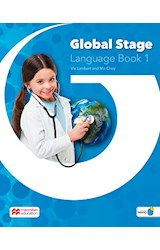 Papel GLOBAL STAGE 1 STUDENT'S BOOK MACMILLAN [LANGUAGE BOOK + LITERACY BOOK] (NOVEDAD 2020)