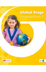 Papel GLOBAL STAGE 3 STUDENT'S BOOK MACMILLAN [LANGUAGE BOOK + LITERACY BOOK] (NOVEDAD 2020)