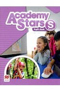 Papel ACADEMY STARS STARTER PUPIL'S BOOK MACMILLAN [PACK] [WITH ALPHABET BOOK] (NOVEDAD 2021)