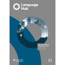 Papel LANGUAGE HUB PRE INTERMEDIATE WORKBOOK WITH KEY + ACCESS TO AUDIO MACMILLAN [B1] (NOVEDAD 2020)