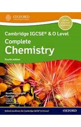 Papel COMPLETE CHEMISTRY FOR CAMBRIDGE IGCSE (4 EDICION)