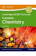 Papel COMPLETE CHEMISTRY FOR CAMBRIDGE IGCSE (4 EDICION)