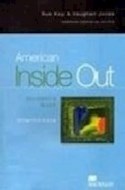Papel AMERICAN INSIDE OUT UPPER INTERMEDIATE STUDENT'S BOOK