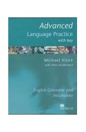 Papel ADVANCED LANGUAGE PRACTICE C/RESPUESTAS