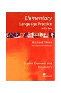 Papel ELEMENTARY LANGUAGE PRACTICE WITH KEY