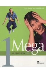 Papel MEGA 1 STUDENT'S BOOK