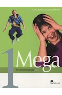 Papel MEGA 1 STUDENT'S BOOK