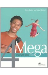 Papel MEGA 4 STUDENT'S BOOK