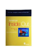 Papel AMERICAN INSIDE OUT PRE INTERMEDIATE STUDENT'S BOOK