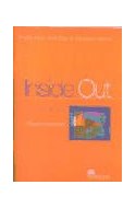 Papel INSIDE OUT PRE INTERMEDIATE WORKBOOK WITH KEY C/CD ROM