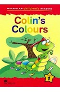 Papel COLIN'S COLOURS (MACMILLAN CHILDREN'S READERS LEVEL 1)