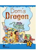 Papel DOM'S DRAGON (MACMILLAN CHILDREN'S READERS LEVEL 2)