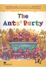 Papel ANTS' PARTY (MACMILLAN CHILDREN'S READERS)