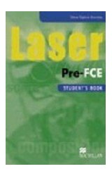 Papel LASER PRE FIRST CERTIFICATE WORKBOOK WITH KEY