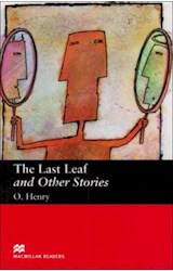 Papel LAST LEAF AND OTHER STORIES (MACMILLAN READERS LEVEL 2)