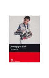 Papel NEWSPAPER BOY (MACMILLAN READERS LEVEL 2)