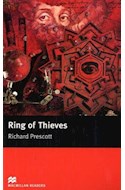 Papel RING OF THE THIEVES (MACMILLAN READERS LEVEL 5)