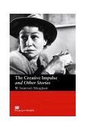 Papel CREATIVE IMPULSE AND OTHER STORIES (MACMILLAN READERS LEVEL 6)