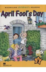 Papel APRIL FOOL'S DAY (MACMILLAN CHILDREN'S READERS LEVEL 3)