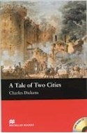 Papel A TALE OF TWO CITIES (MAMILLAN READERS BEGINNER) [WITH CD]
