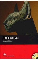 Papel BLACK CAT (READERS LEVEL 3 ELEMENTARY) (C/CD)