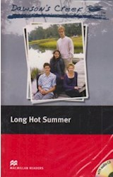 Papel DAWSON'S CREEK LONG HOT SUMMER (MACMILLAN READERS LEVEL 3) (WITH CD)