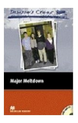 Papel DAWSON'S CREEK MAJOR MELDOWN (MACMILLAN READERS LEVEL 3) (WITH CD)