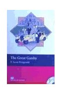 Papel GREAT GATSBY (MACMILLAN READERS LEVEL 5) (WITH CD)