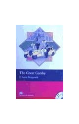 Papel GREAT GATSBY (MACMILLAN READERS LEVEL 5) (WITH CD)