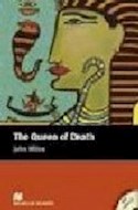 Papel QUEEN OF DEATH (MACMILLAN READERS LEVEL 5) (WITH CD)
