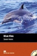 Papel BLUE FINS (MACMILLAN READER LEVEL STARTER) [WITH AUDIO CD]