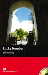 Papel LUCKY NUMBER (MACMILLAN READERS LEVEL 1) (WITH CD)