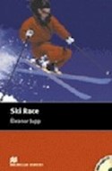 Papel SKI RACE (MACMILLAN READERS LEVEL 1) (WITH CD)