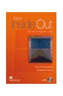 Papel NEW INSIDE OUT PRE INTERMEDIATE STUDENT'S BOOK C/CD ROM