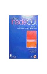 Papel NEW INSIDE OUT INTERMEDIATE WORKBOOK (WITH AUDIO CD)