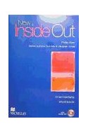 Papel NEW INSIDE OUT INTERMEDIATE WORKBOOK (WITH AUDIO CD)