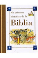 Papel MIS PRIMERAS HISTORIAS DE LA BIBLIA (CARTONE)