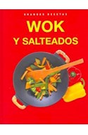 Papel WOK Y SALTEADOS (GRANDES RECETAS) (CARTONE)