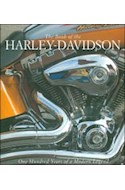 Papel BOOK OF THE HARLEY DAVIDSON
