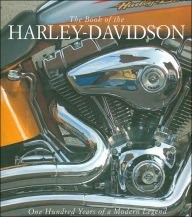 Papel BOOK OF THE HARLEY DAVIDSON